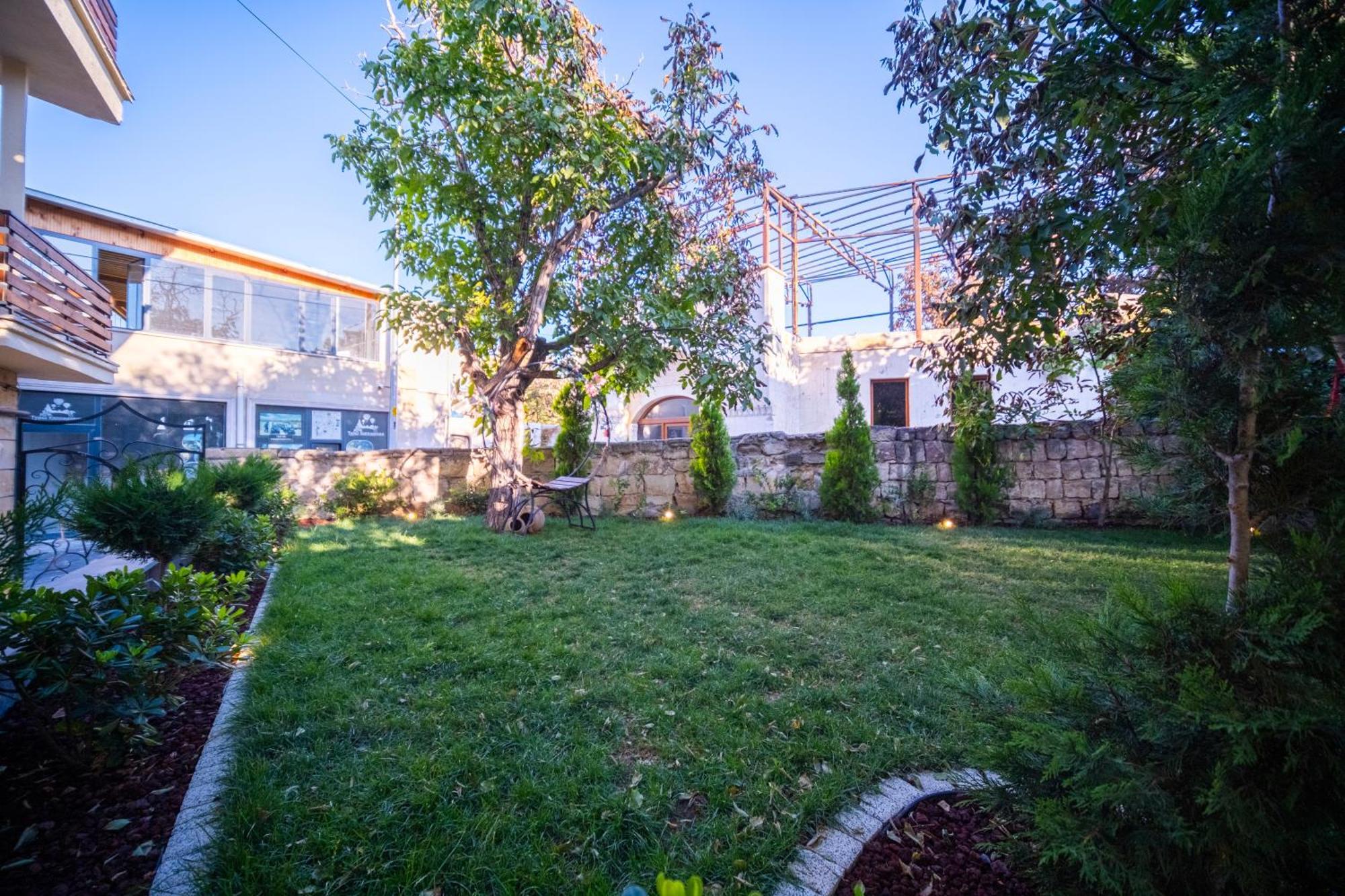 Отель Ayaz Stone House Гореме Экстерьер фото