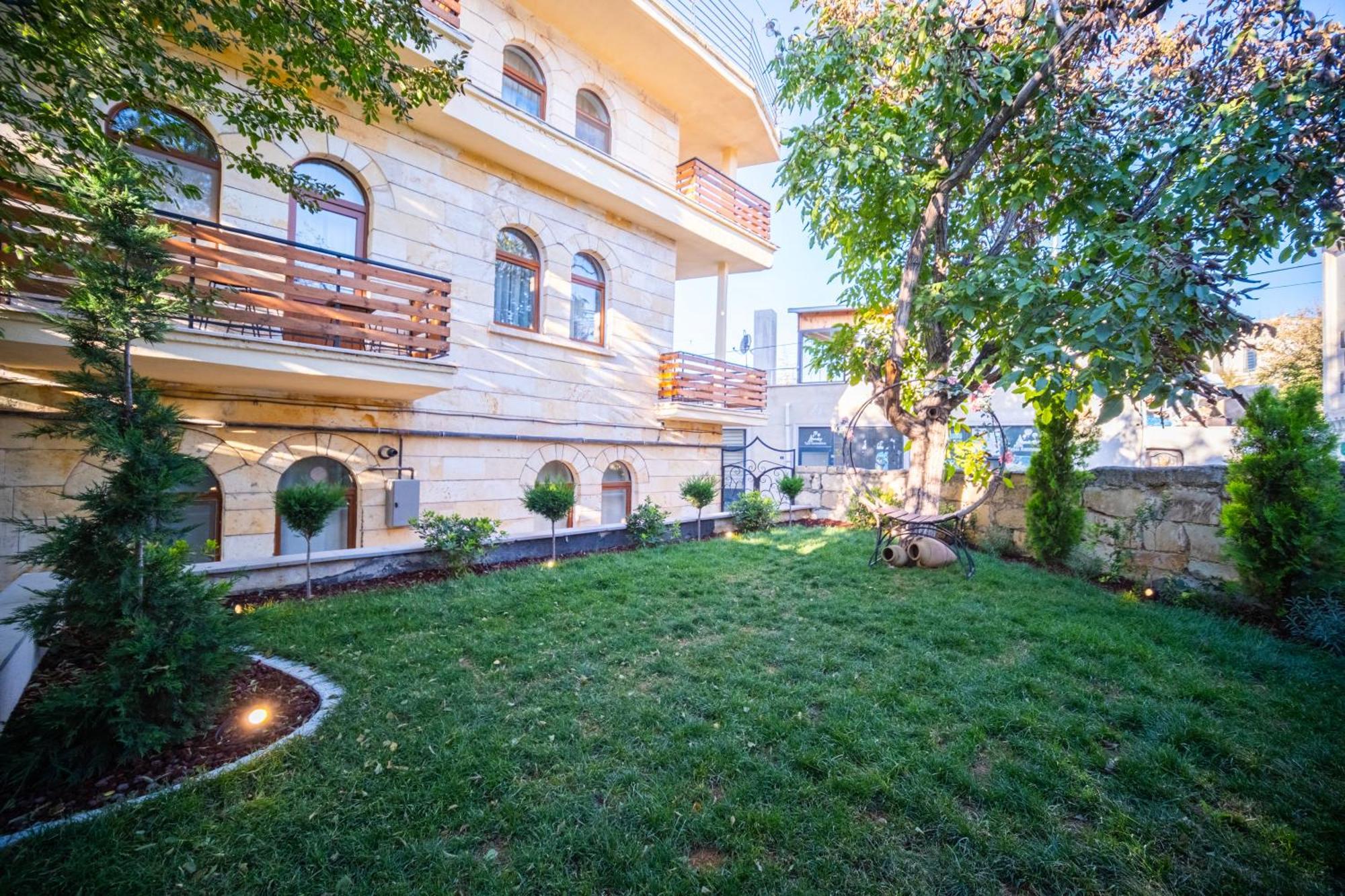 Отель Ayaz Stone House Гореме Экстерьер фото