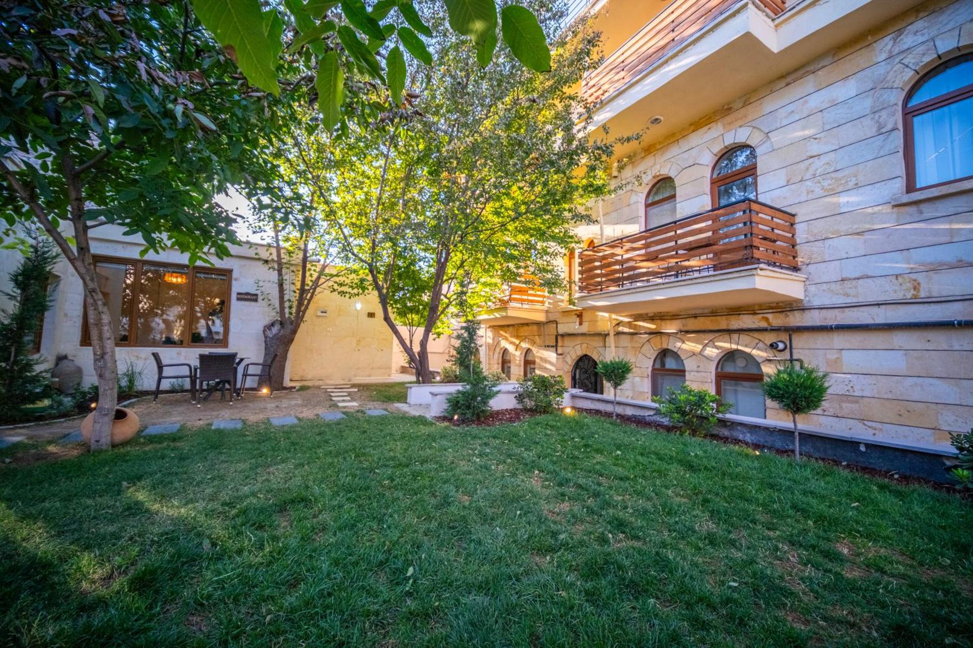 Отель Ayaz Stone House Гореме Экстерьер фото