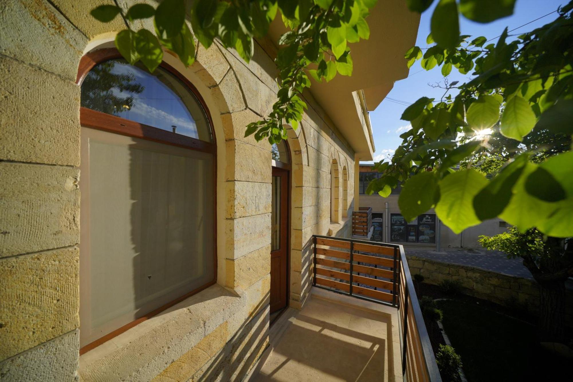 Отель Ayaz Stone House Гореме Экстерьер фото