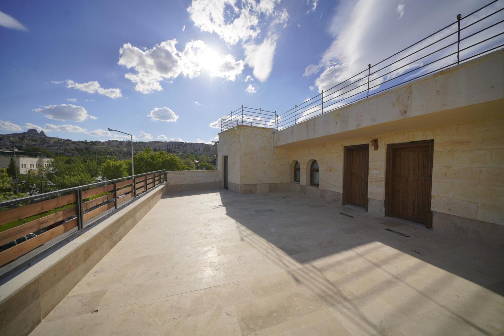 Отель Ayaz Stone House Гореме Экстерьер фото
