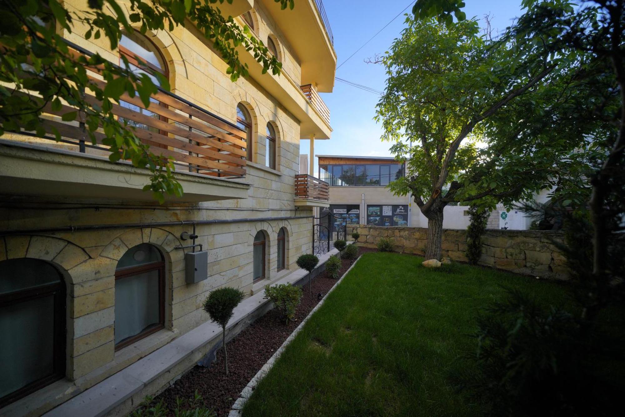 Отель Ayaz Stone House Гореме Экстерьер фото