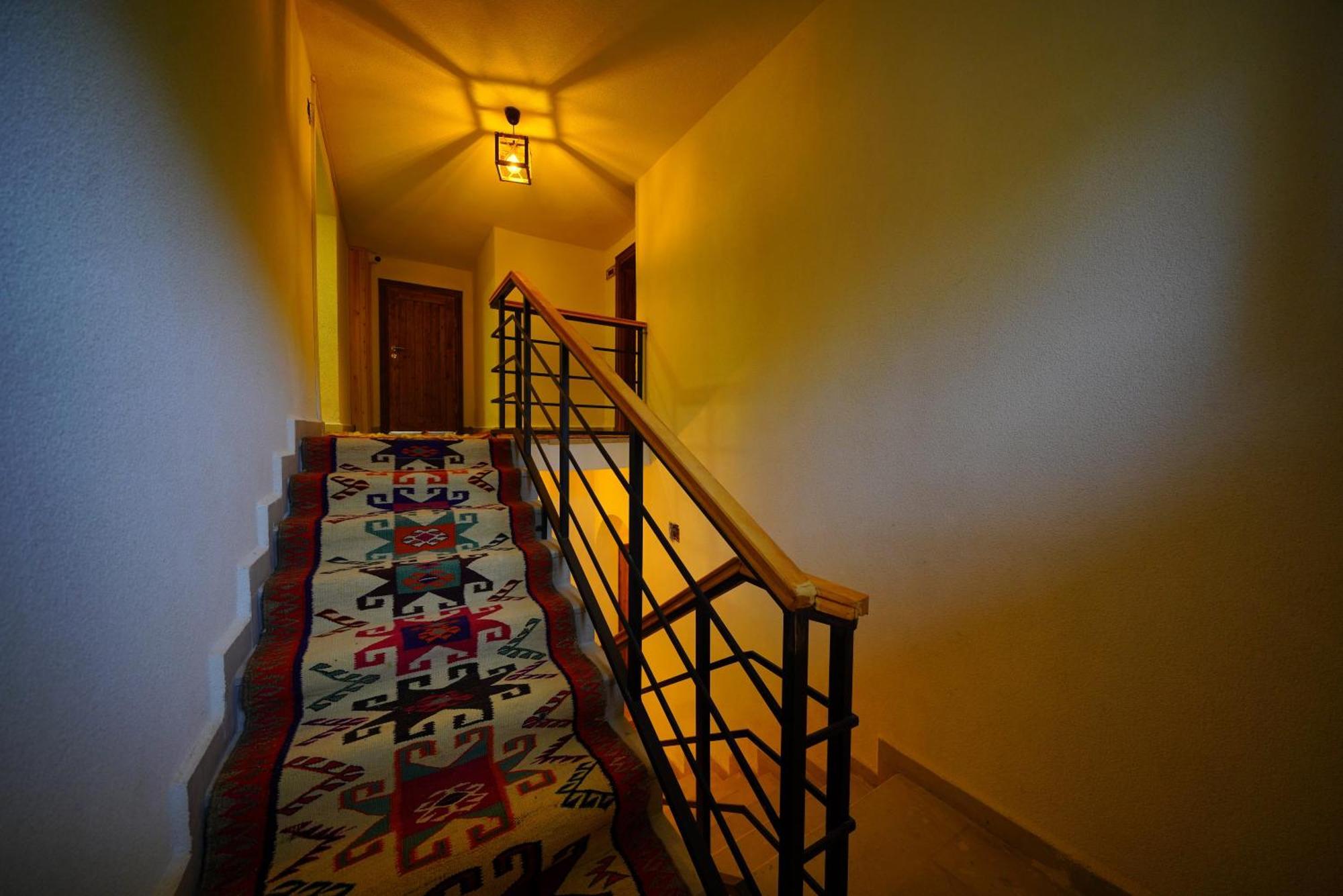 Отель Ayaz Stone House Гореме Экстерьер фото