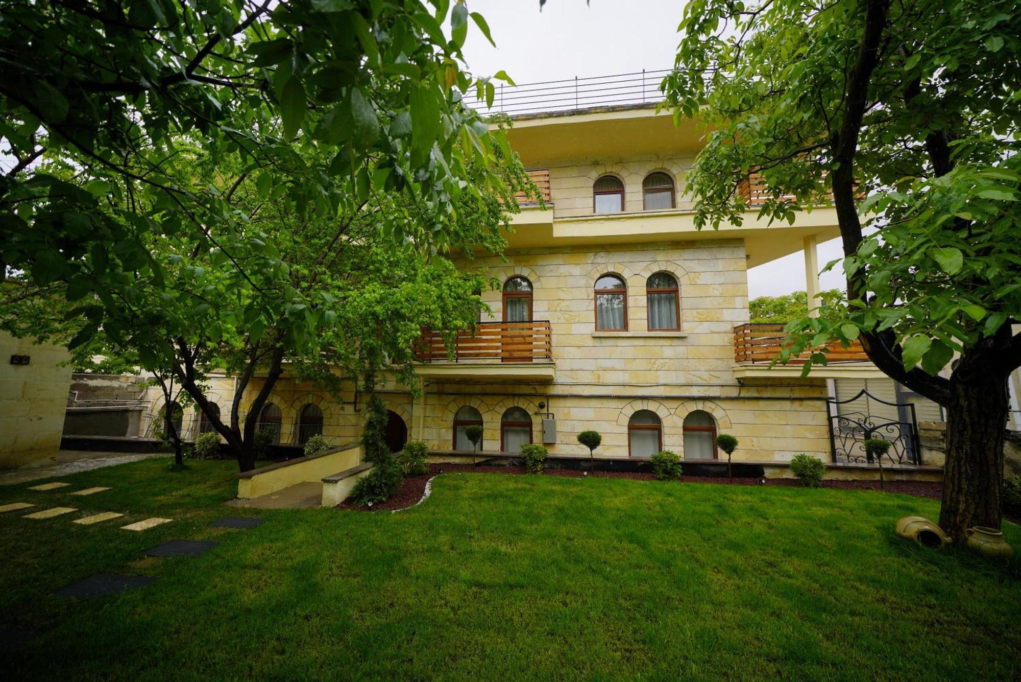 Отель Ayaz Stone House Гореме Экстерьер фото